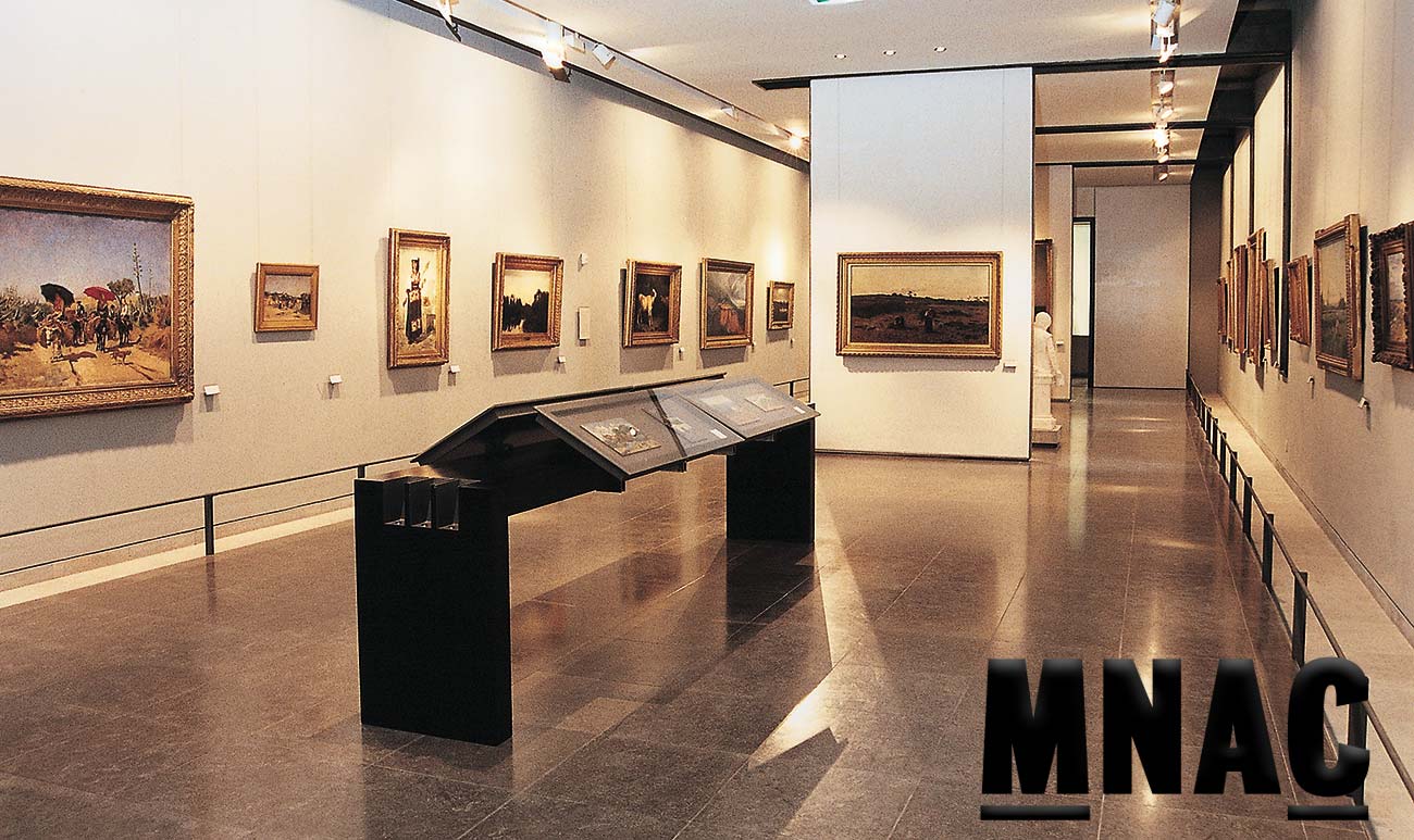 O que visitar e fazer na Baixa-Chiado (Lisboa) - MNAC (Museu Nacional de Arte Contemporânea do Chiado)