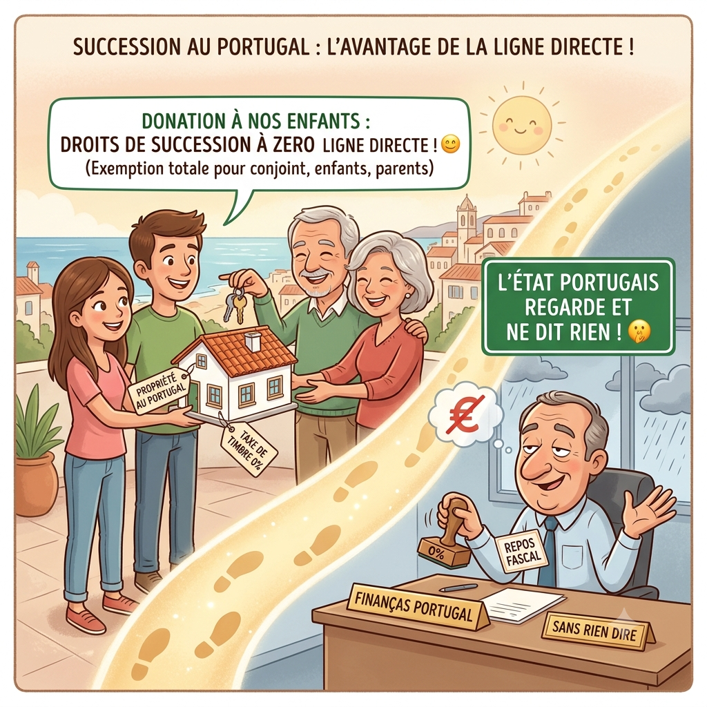 Je vends mon bien immobilier au Portugal. Serai-je imposer sur la plus-value ?