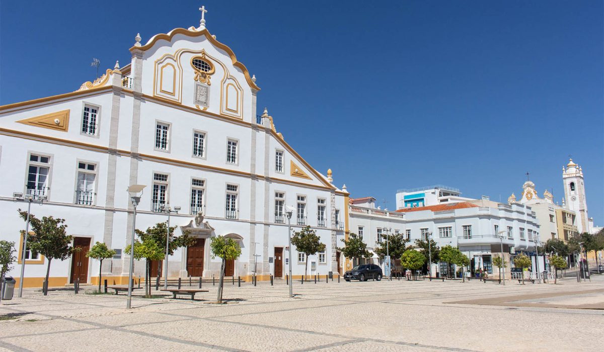 Places to visit and things to see and do in Portimão (Algarve - Portugal) - Historic Center
