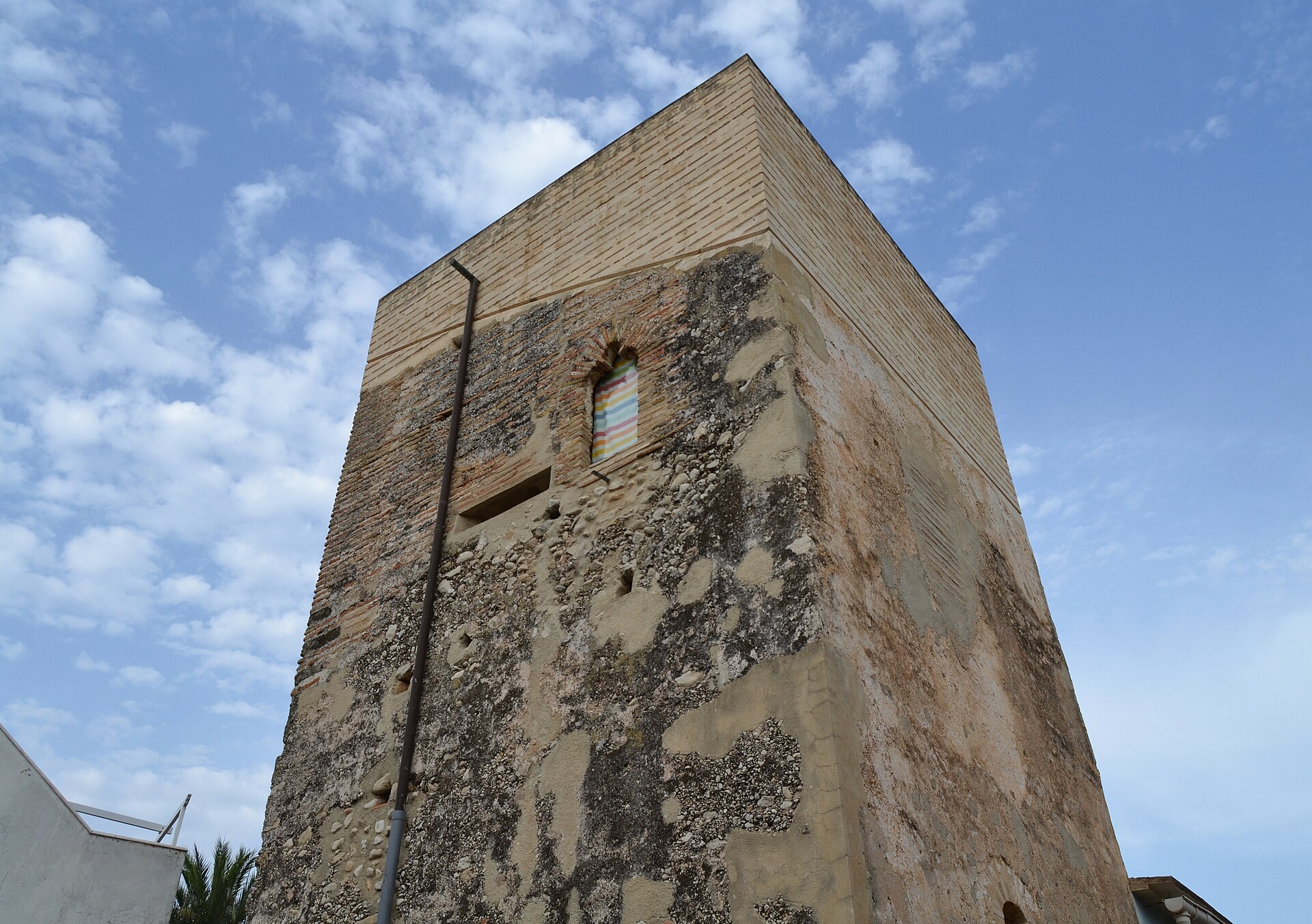 Torre histórica de Els Poblets