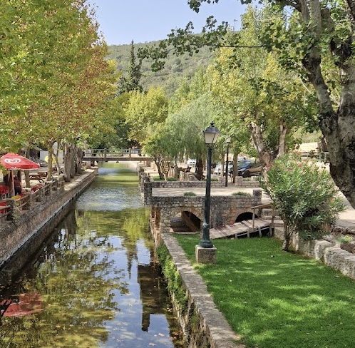 O que visitar e fazer em Alte (Algarve - Portugal) - Ribeira de Alte