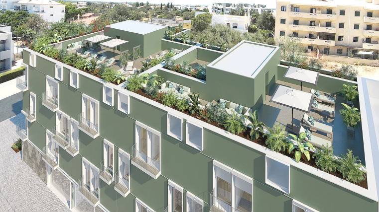 Algarve New Apartments and Developments