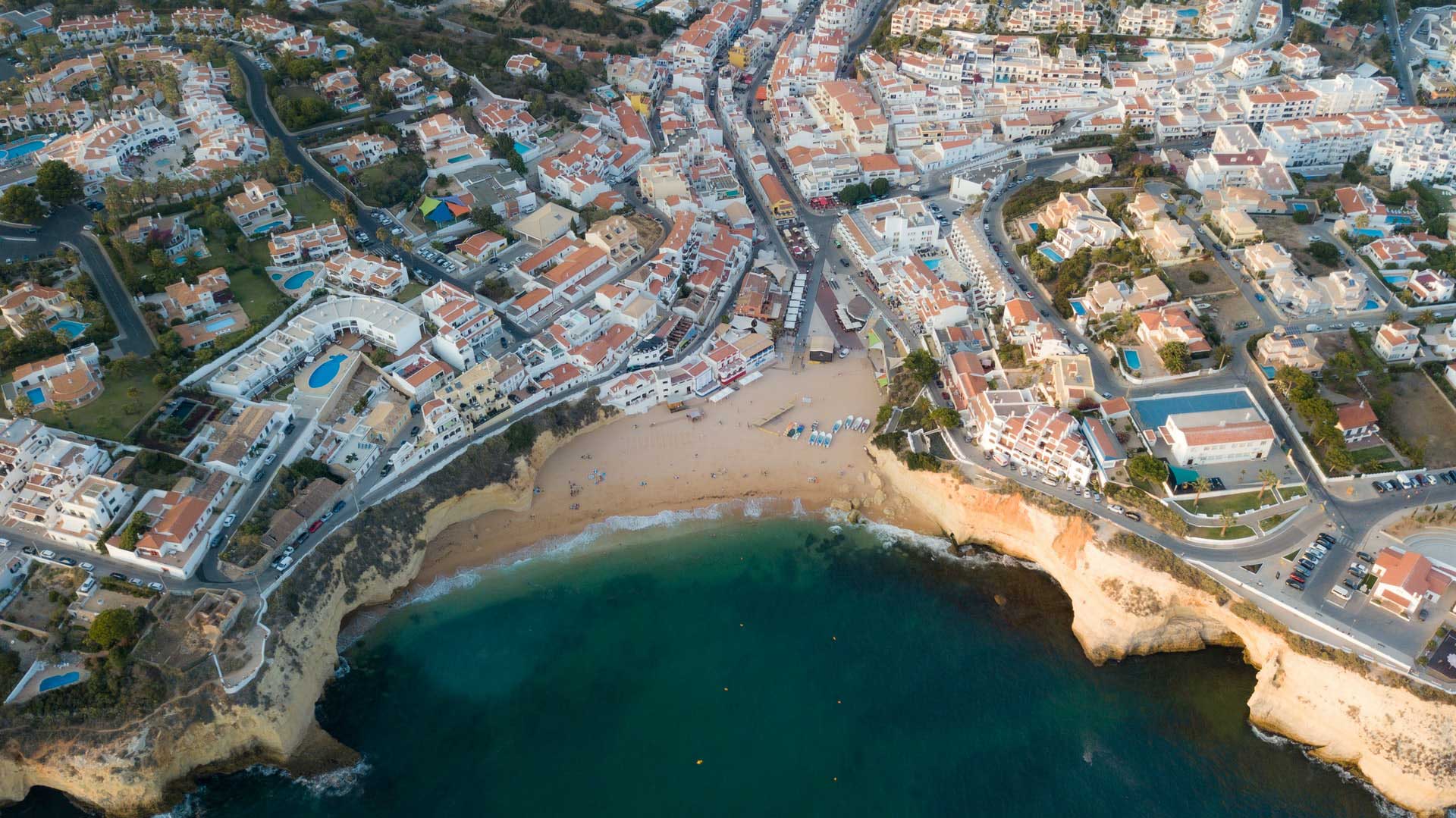 Praia do Algarve