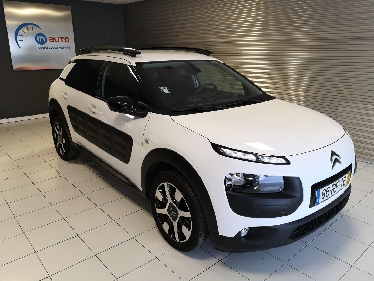 Um verdadeiro achado, 15.000km, diesel, caixa automática. Vendido em 2019