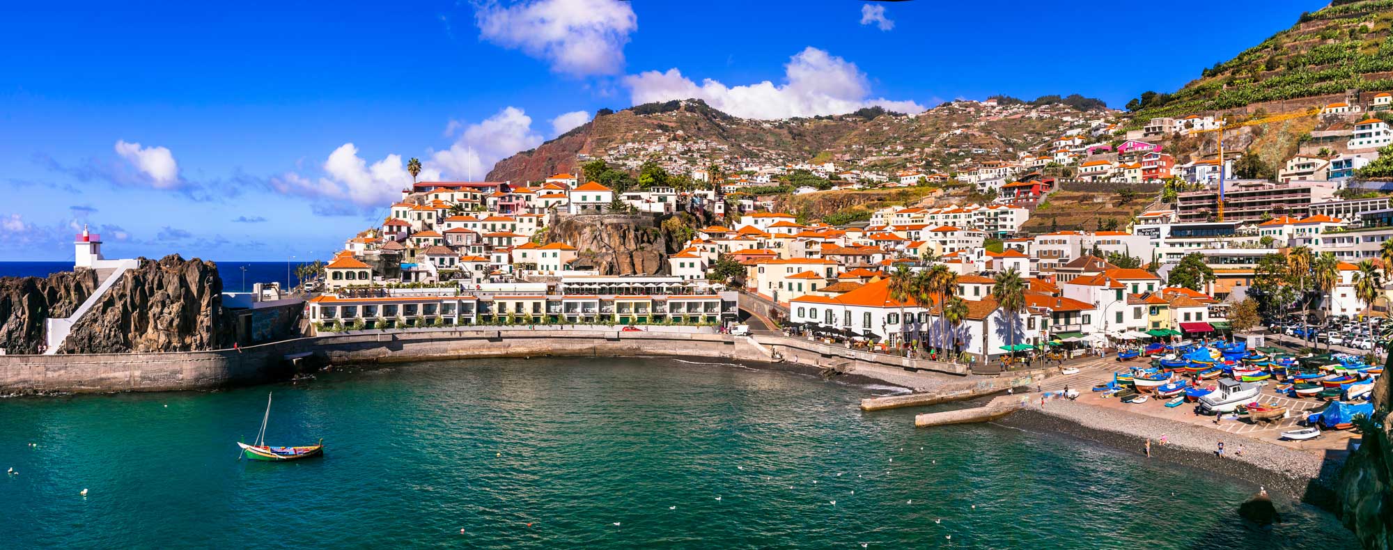 VIVER NA MADEIRA