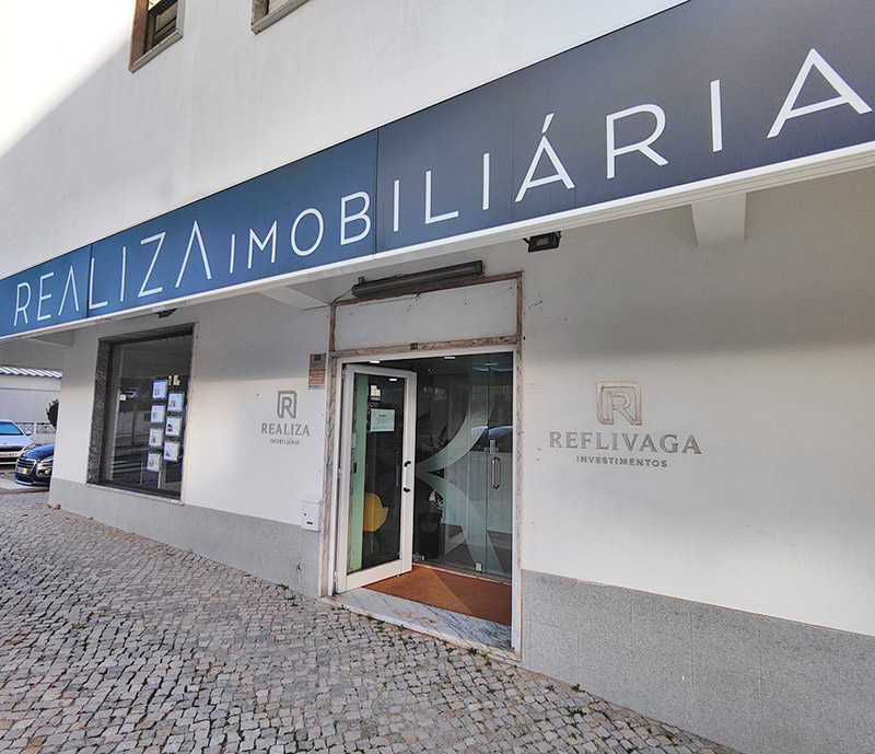 Foto do Exterior do Escritório