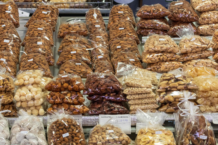 O que visitar e fazer em Loulé (Algarve - Portugal) - Mercado Municipal de Loulé