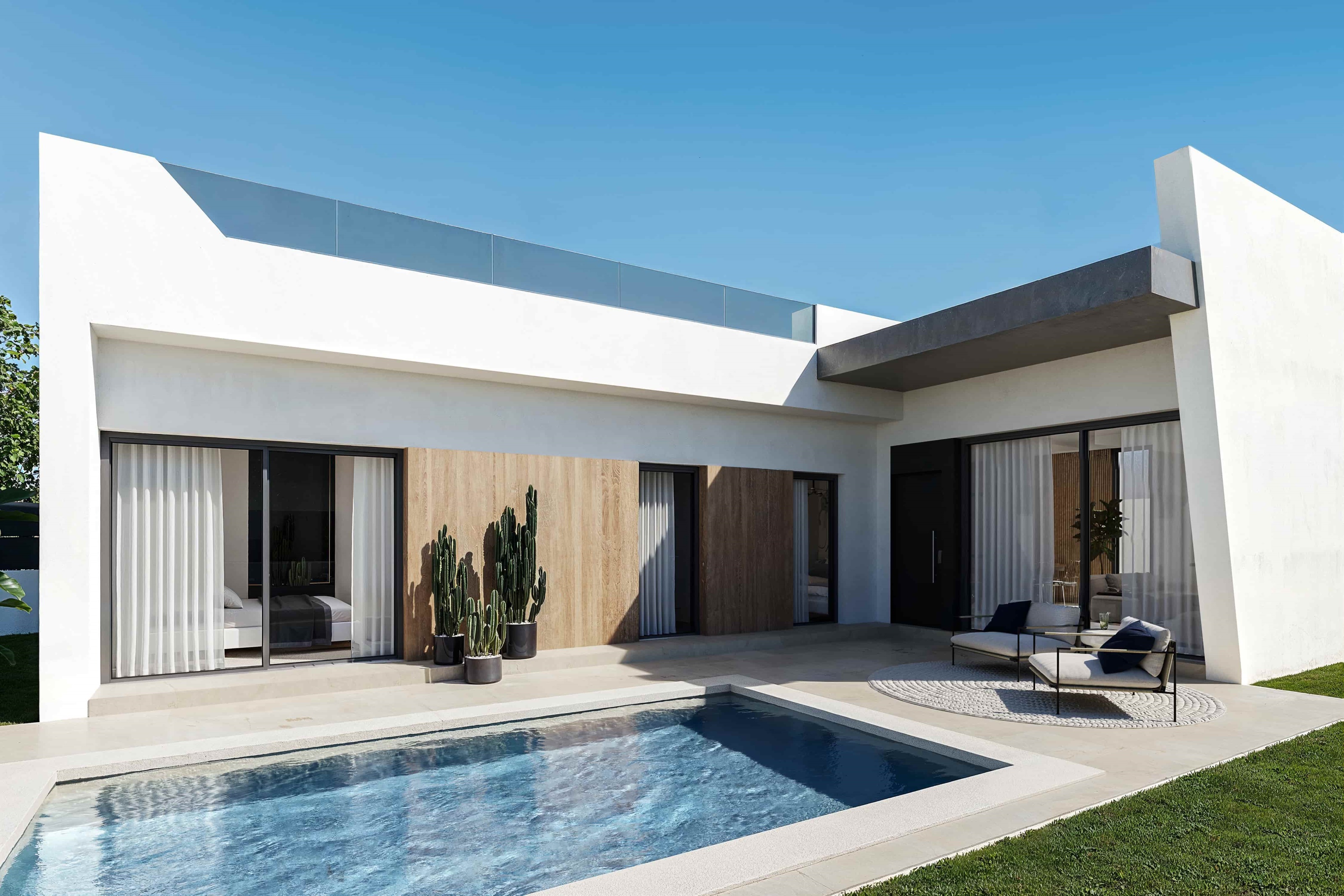 Villas de Sal - San Miguel de Salinas