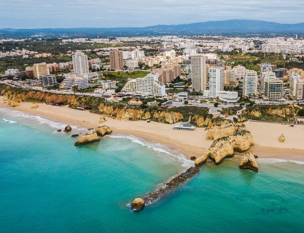 Praia da Rocha