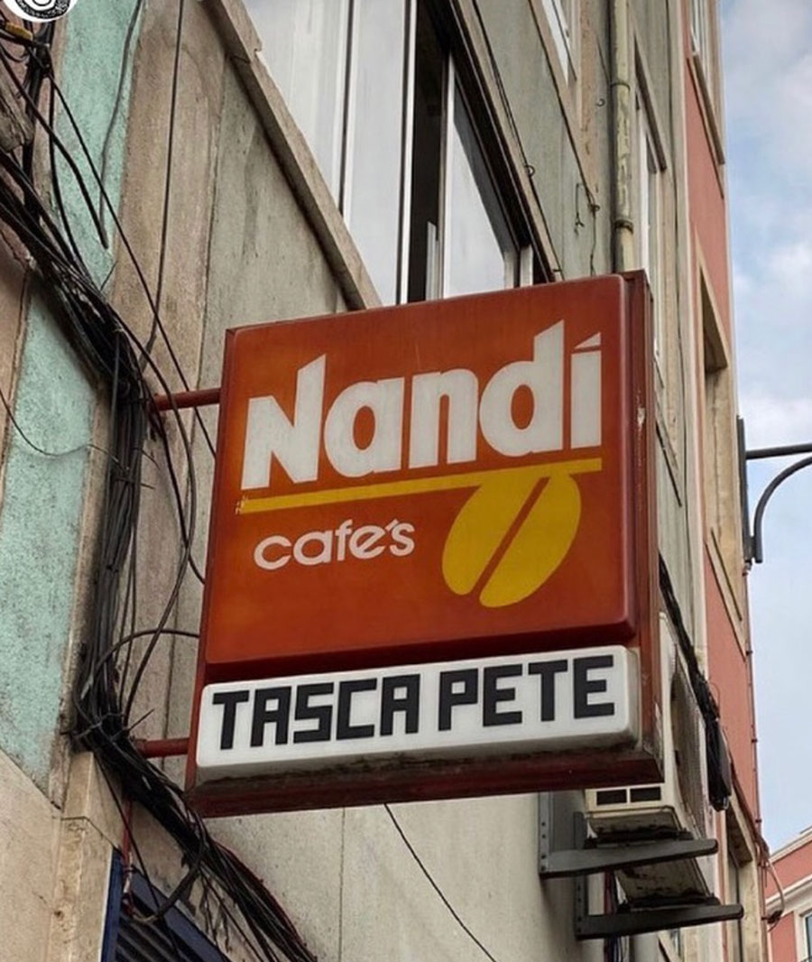 Restaurants, cafés and bars in Penha de França (Lisbon - Portugal): where to eat and drink in Penha de França (Lisboa) - Tasca Pete