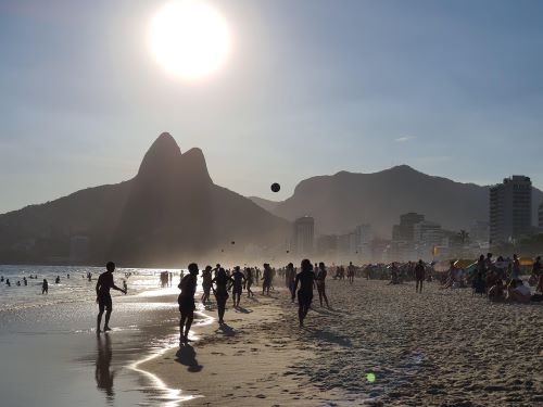Apartments Copacabana