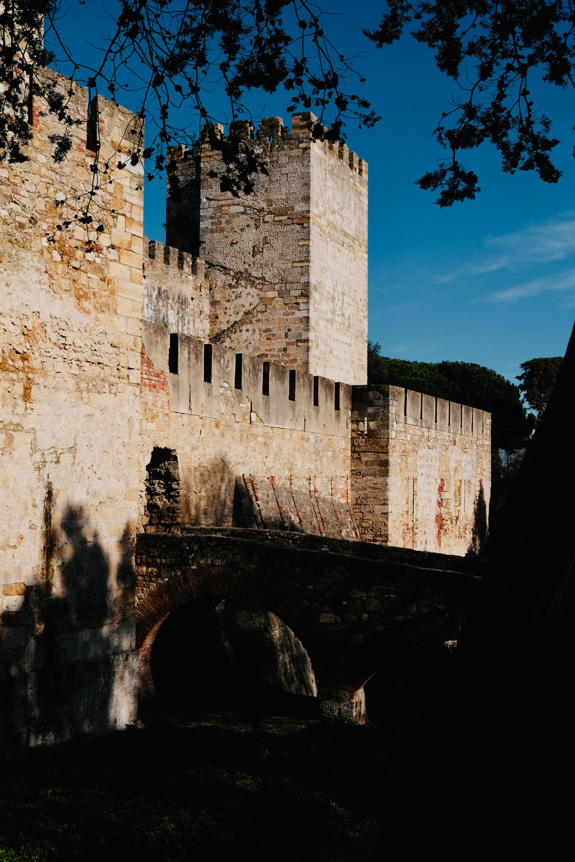 O que visitar e fazer em Alfama (Lisboa) - Castelo de São Jorge