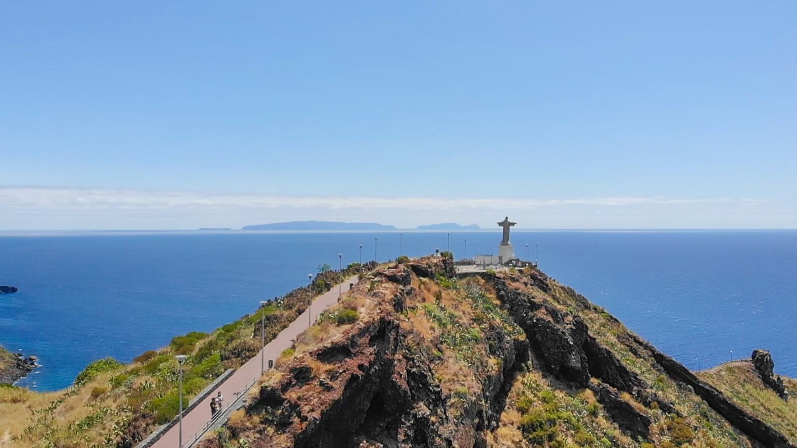 Desertas e Cristo Rei