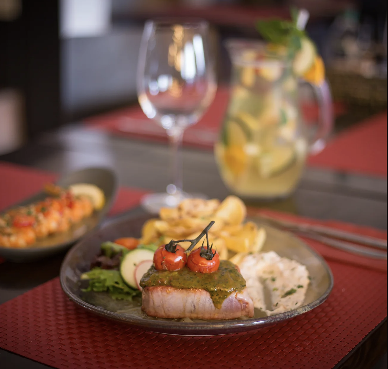Restaurantes, cafés e bares em Lagos (Algarve - Portugal): onde comer e beber em Lagos - Casa do Prego