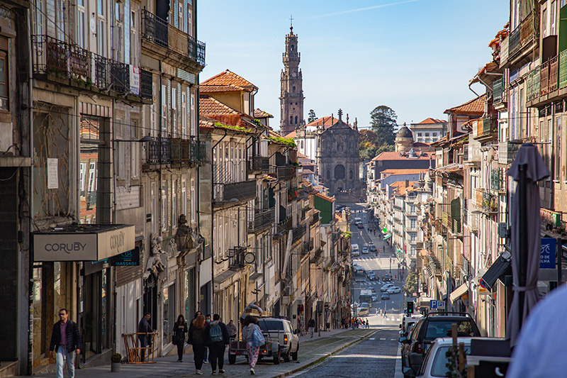 Rua do Porto