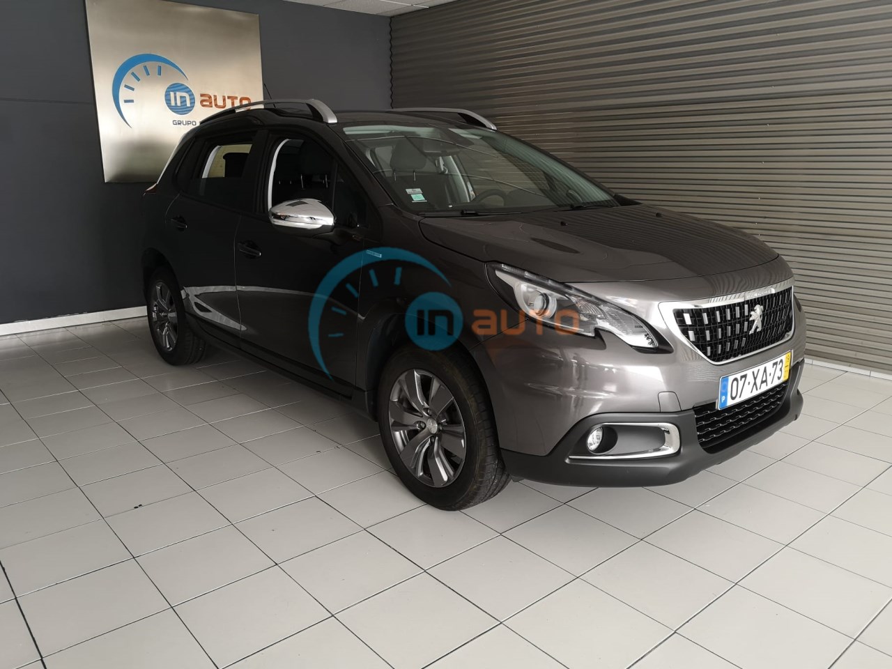 Um dos modelos mais procurados da Peugeot, Este com apenas 8.900km. Vendido em 2021.
