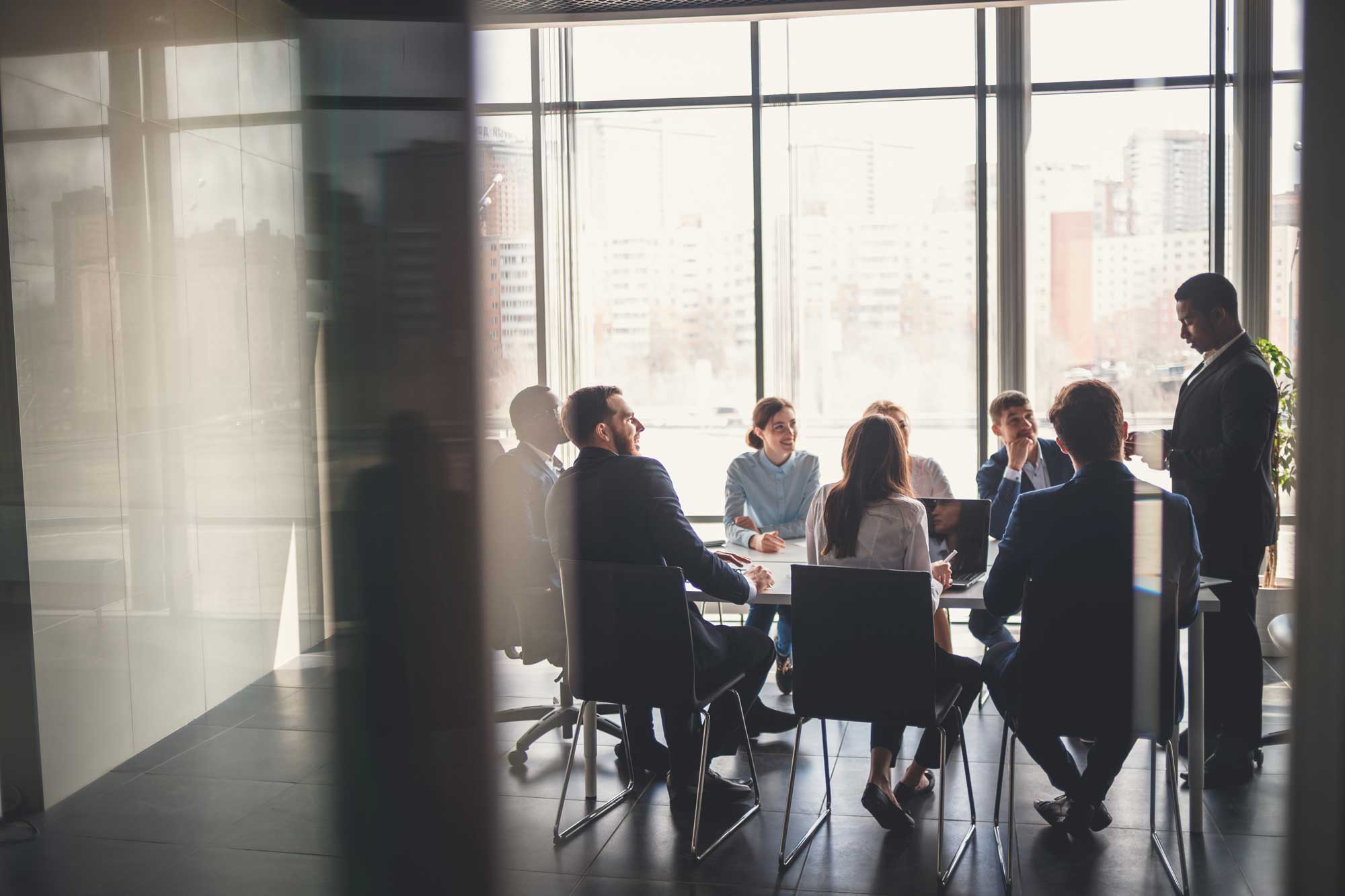 Recrutamento - Atlântico Real Estate