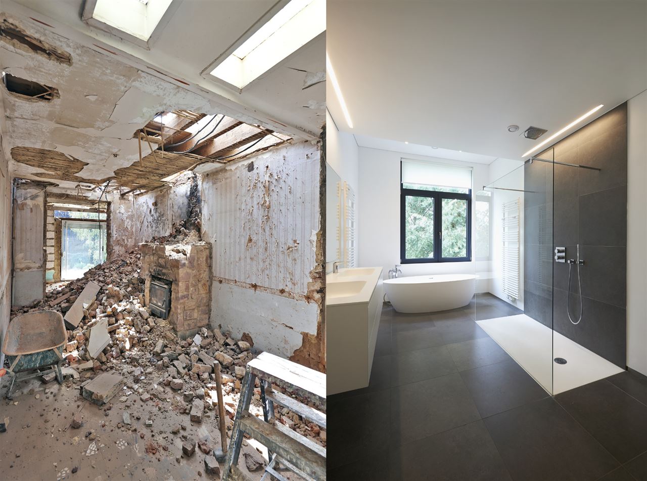 Renovations