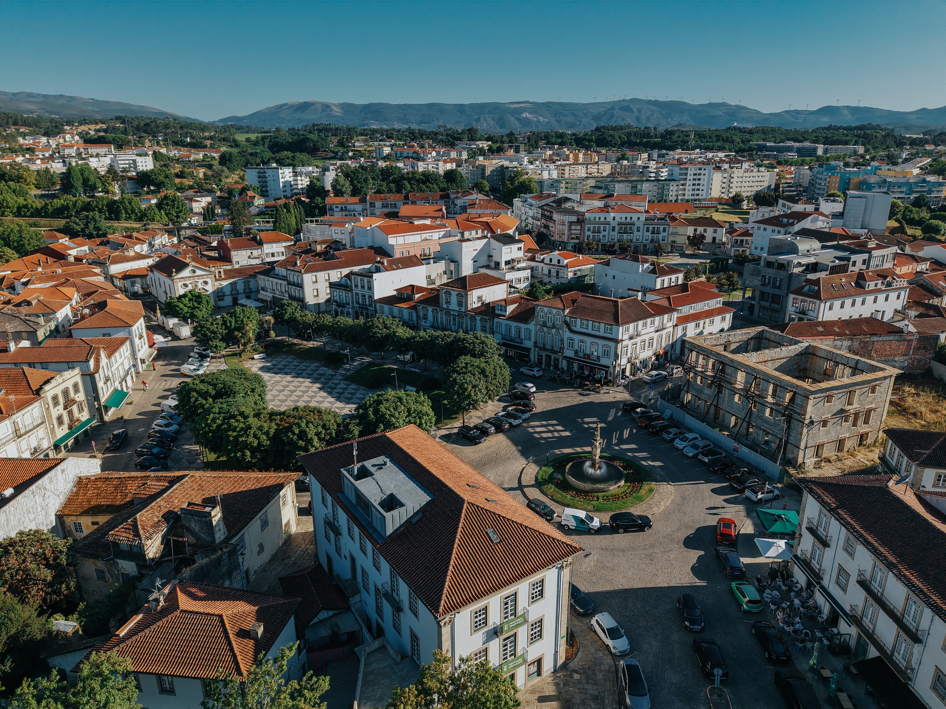 Secção sobre Custo de Vida e Economia Estável