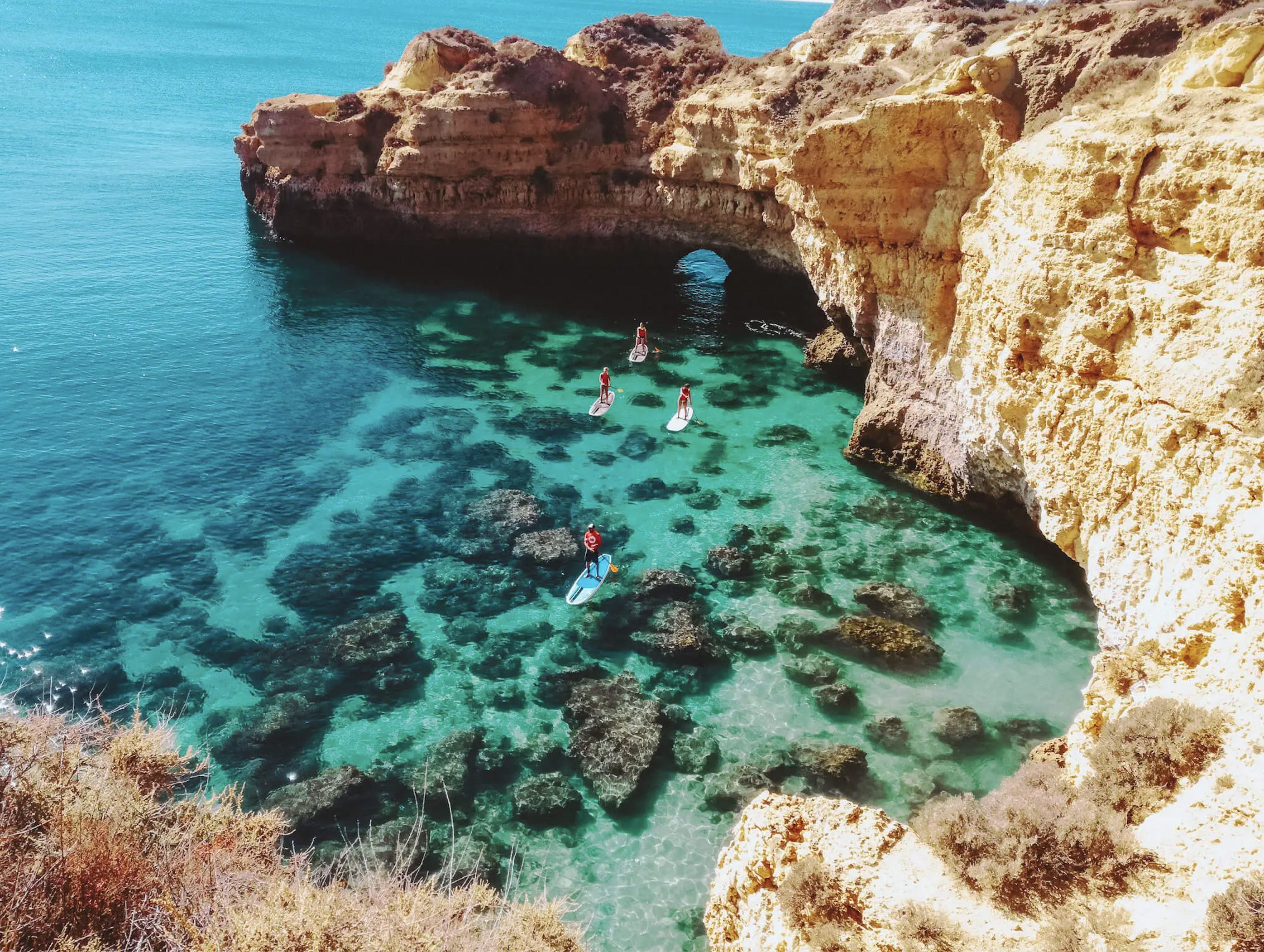 Viver em Albufeira (Algarve - Portugal)