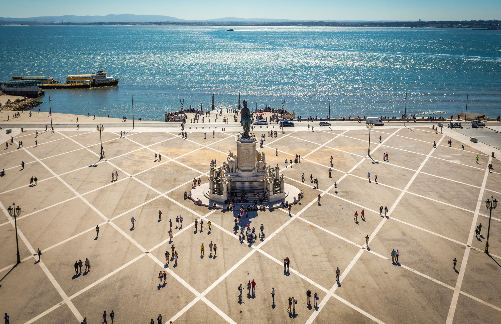 Lisboa - Marquês de Pombal