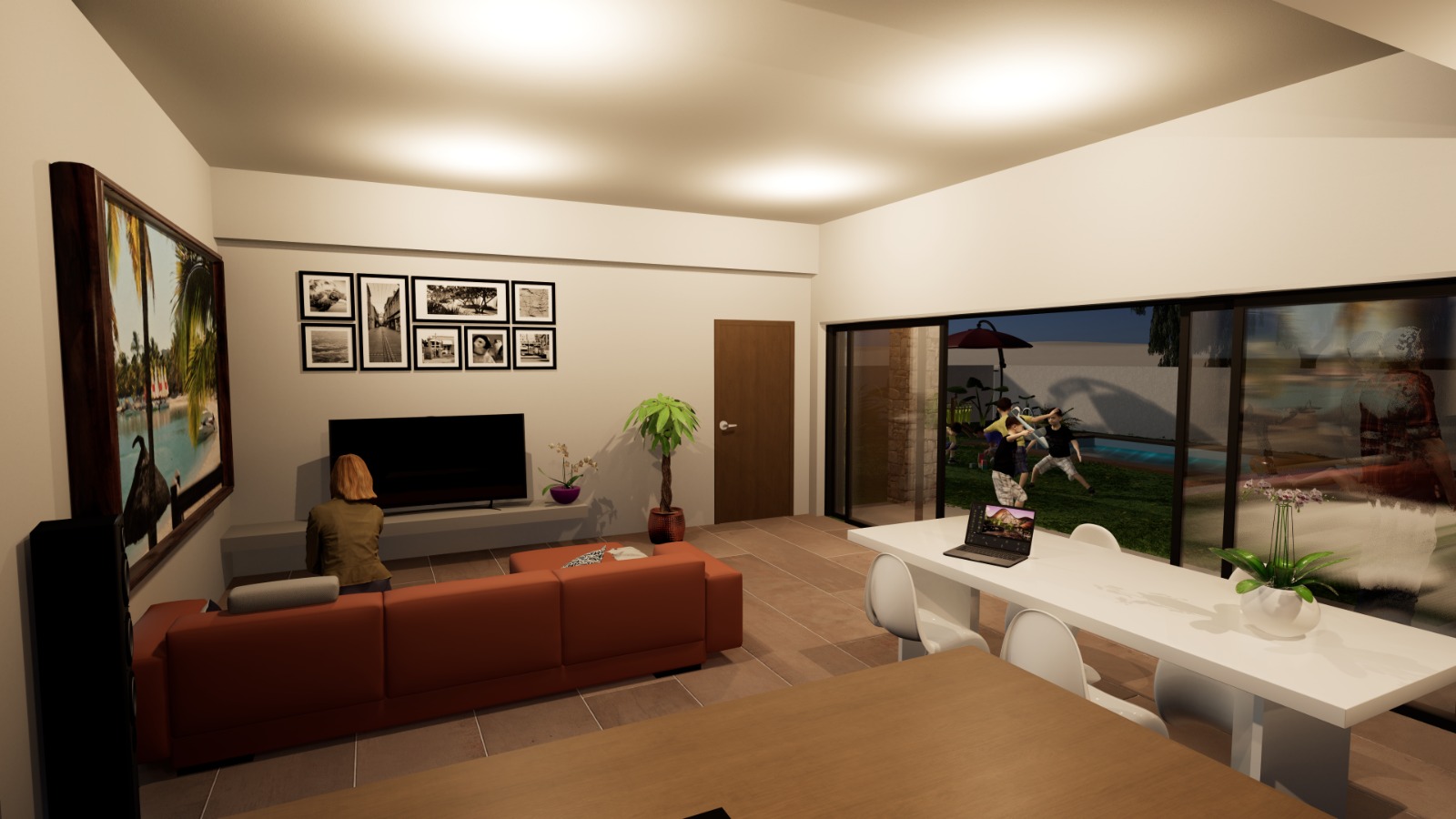 Next level villa's in Santiago de la Ribera