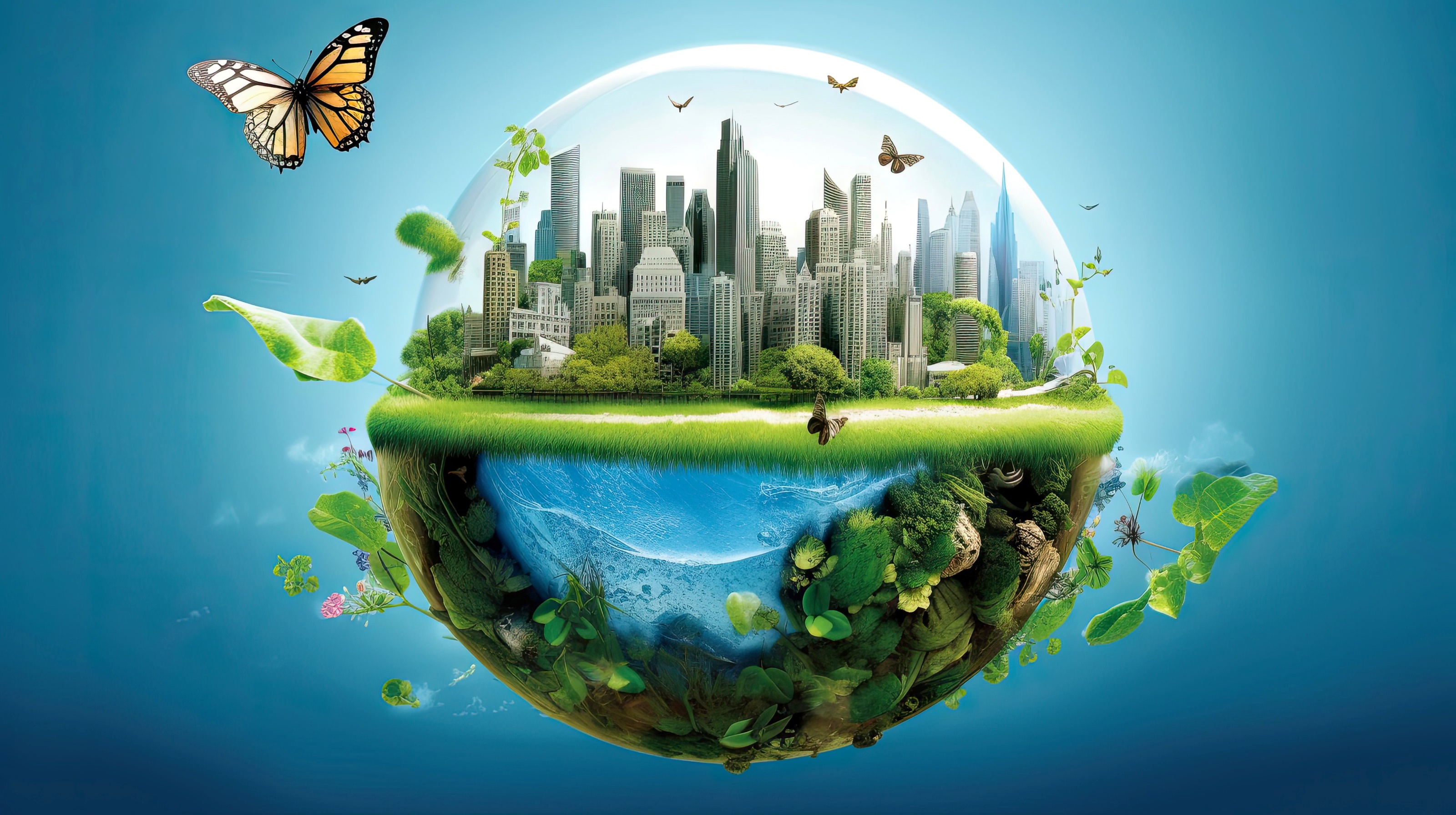 Acheter, Louer Appartements, Maisons eco-friendly