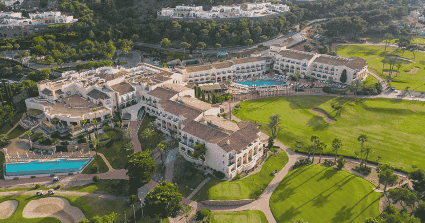 La Manga Club Resort, Murcia, Spanje