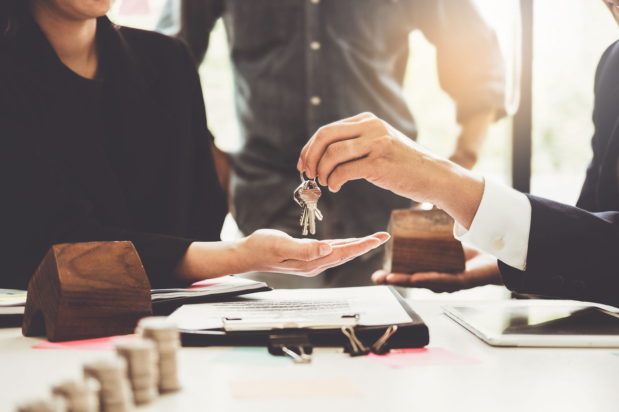 Mediação Imobiliária 1º Abrigo