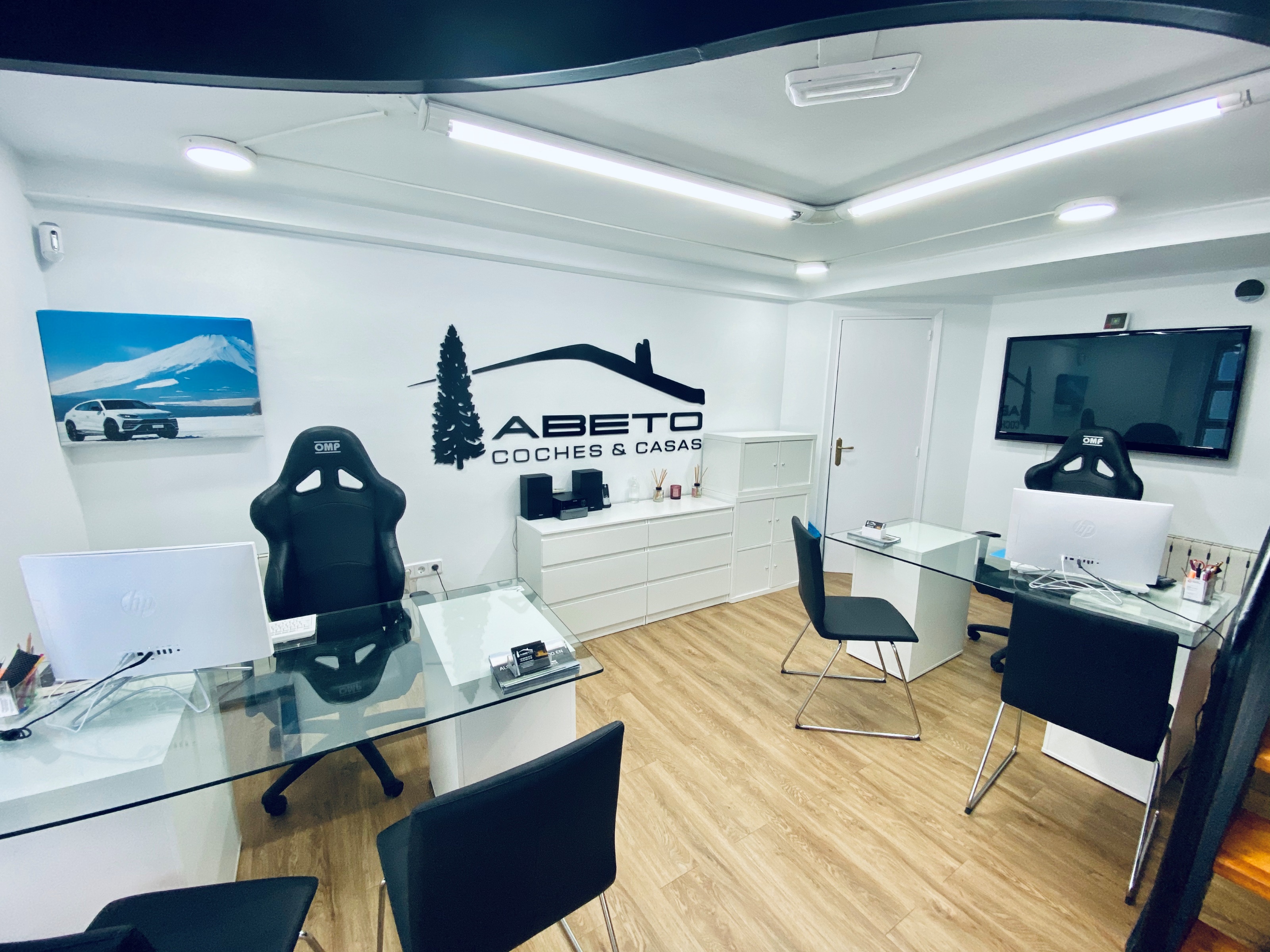 inmobiliaria especialista en la zona norte de madrid