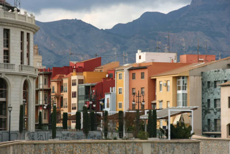 Benijófar, Costa Blanca Zuid