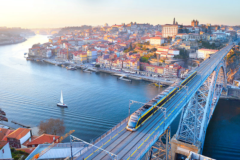 Porto (Portugal) - Viver no Porto
