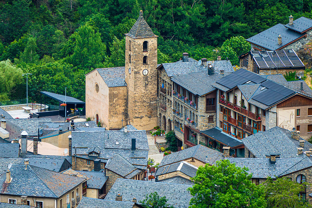 Comprar habitatge a Andorra - Orada