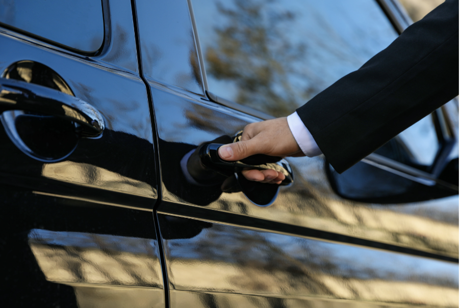 Arrive in style with our premium transfer services
