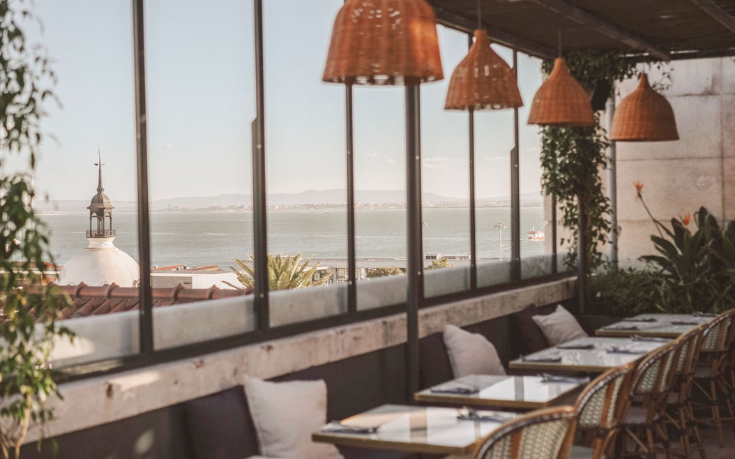 Restaurants, cafés and bars in Cais do Sodré (Lisbon - Portugal): where to eat and drink in Cais do Sodré (Lisboa) - Javá