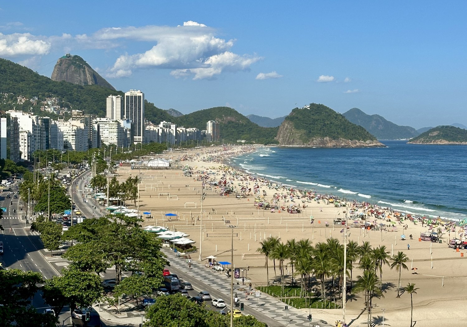 Apartamentos Copacabana