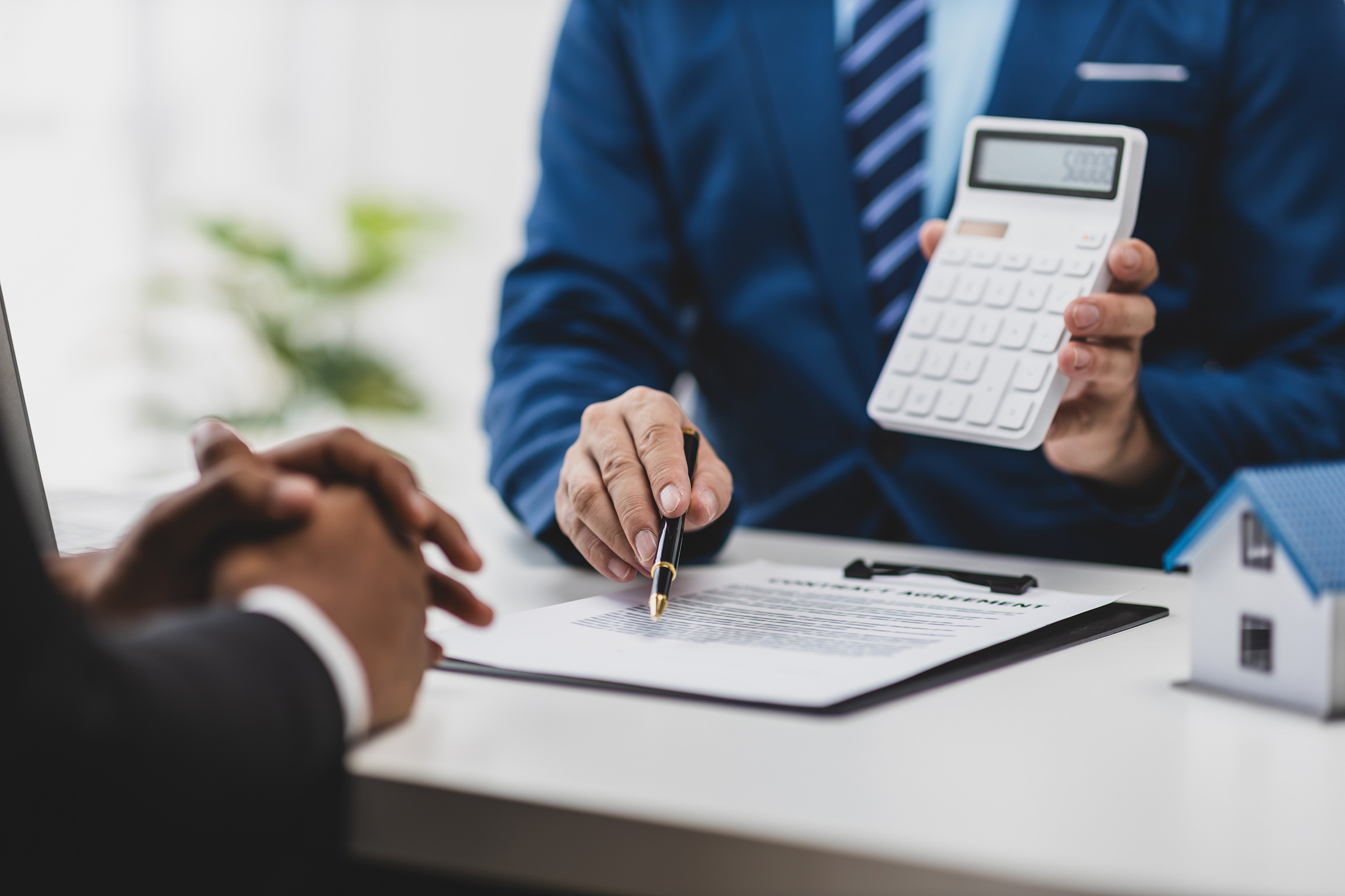 A simple and transparent process - FM Real Estate