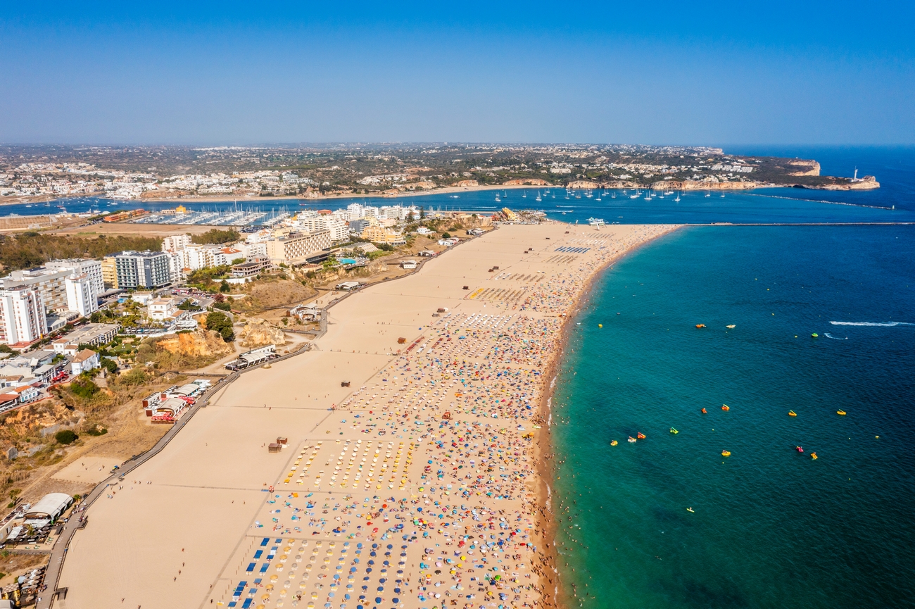 Living in Portimão (Algarve - Portugal)