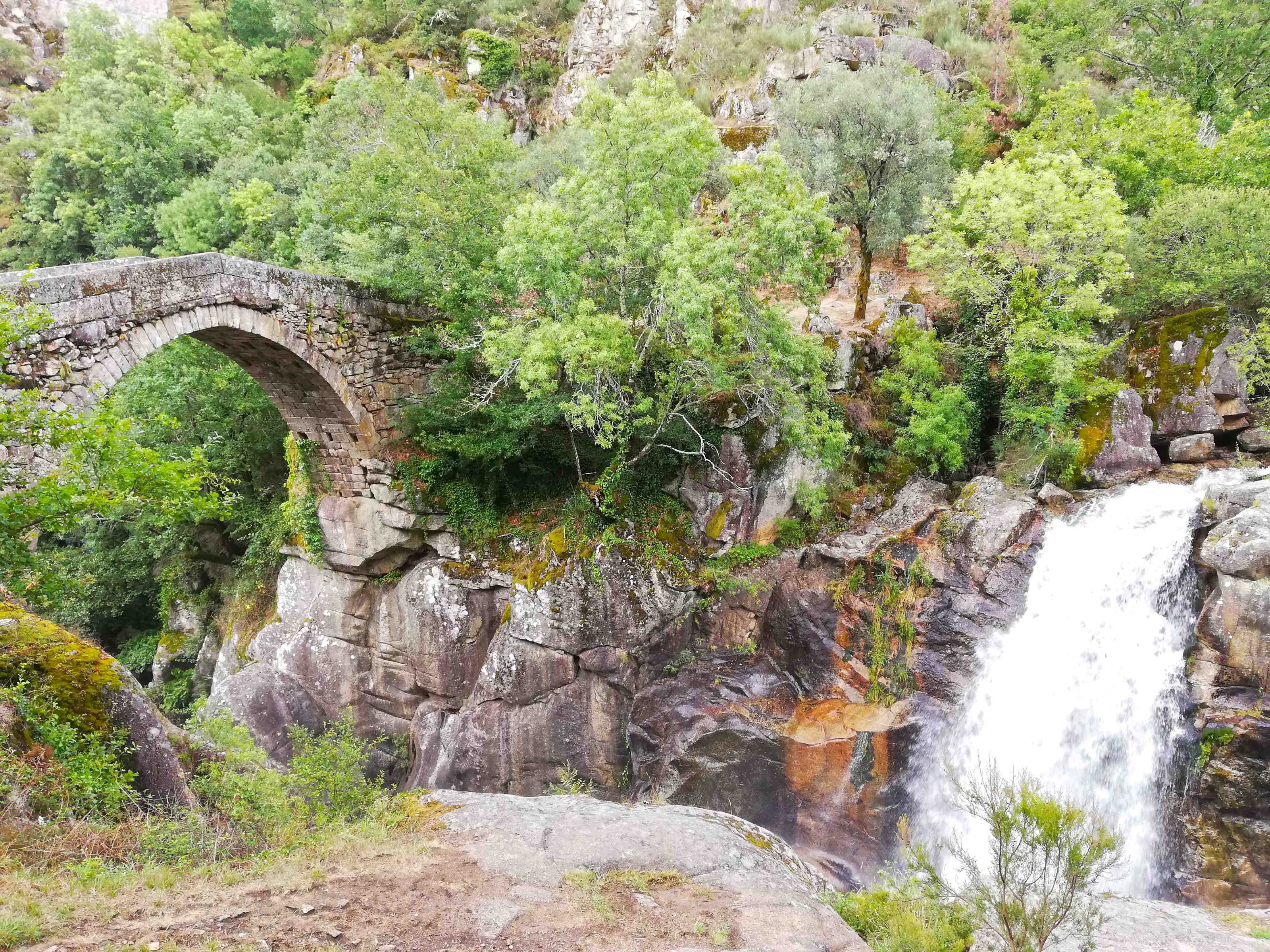 Ponte da Mizarela, BRAGA