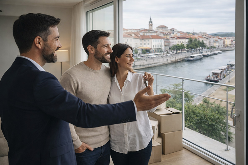 Unterstützung und Integration in Ihrem neuen Zuhause