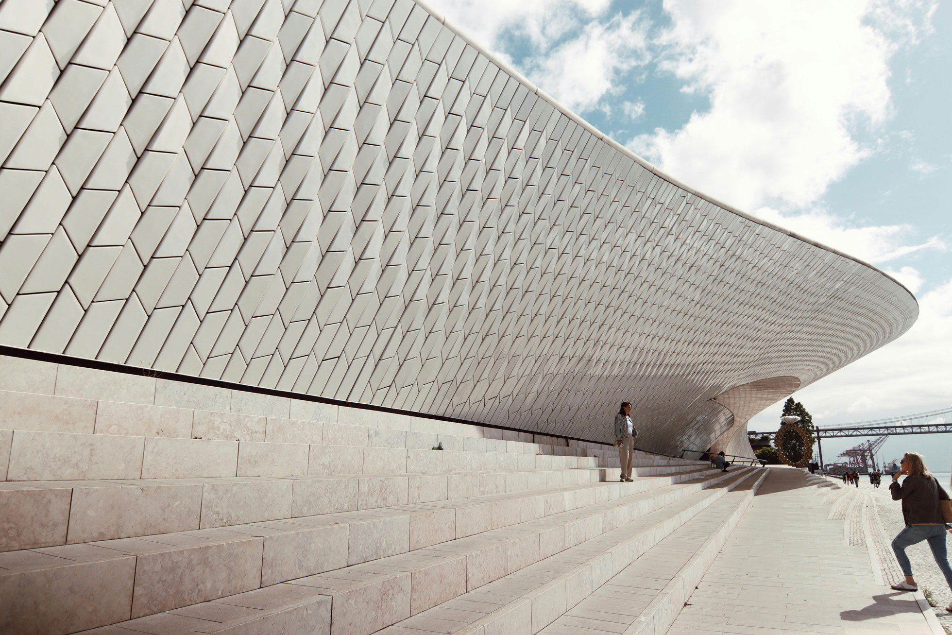 O que visitar e fazer em Belém (Lisboa) - MAAT