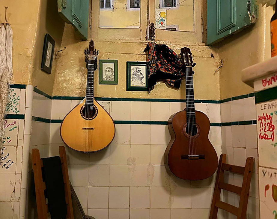 Restaurantes, cafés e bares em Alfama (Lisboa – Portugal): onde comer e beber em Alfama - Baiuca