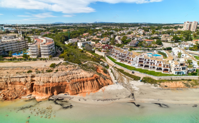 Dehesa de Campoamor vastgoed