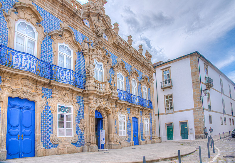Palais do Raio à Braga