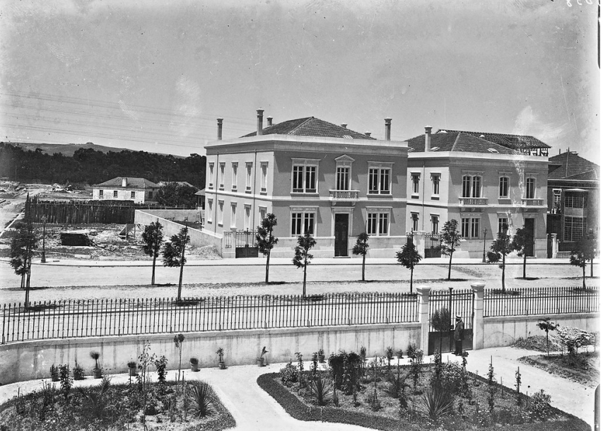 Histoire de Avenidas Novas (Lisboa)