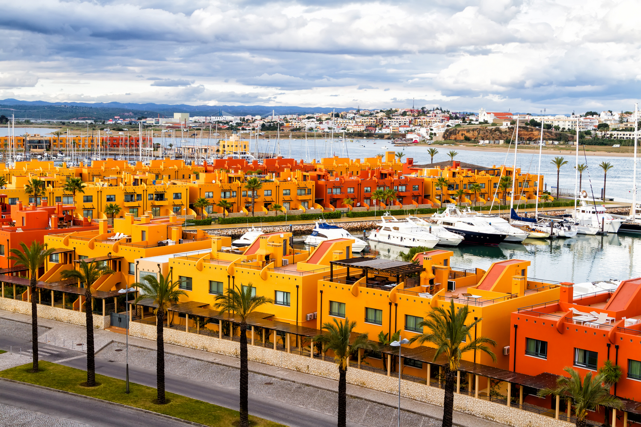 Places to visit and things to see and do in Portimão (Algarve - Portugal) - Portimão Marina