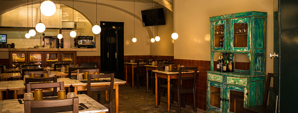 Restaurantes, cafés e bares em Belém (Lisboa – Portugal): onde comer e beber em Belém - Taberna dos Ferreiros