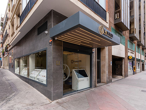 K&N ELITE Madrid