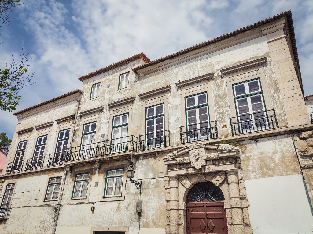 Arquitetura na Graça (Lisboa)
