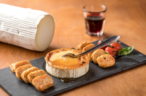 Algarve food new apartments